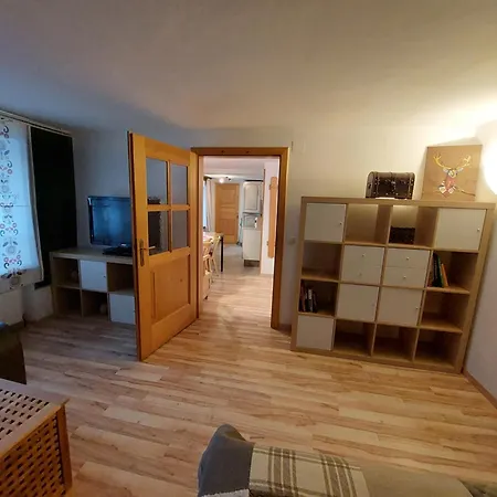 Platzhirsch zur alten Wagnerei Gästehaus-3